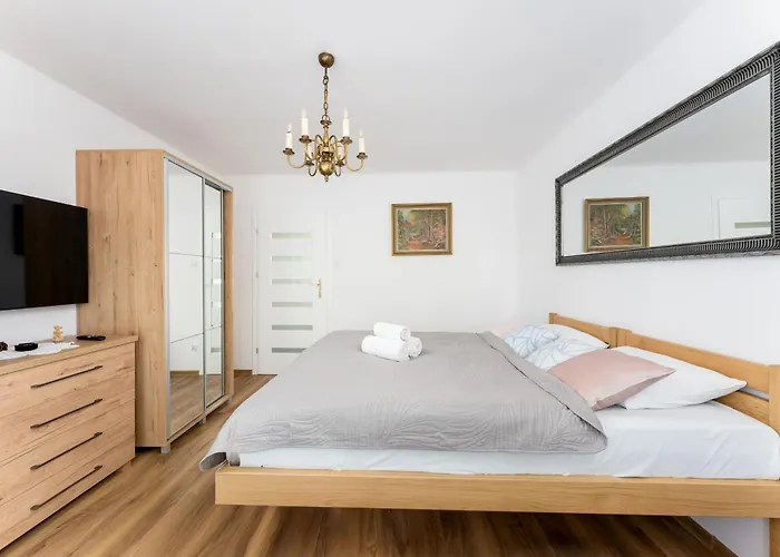 Grzegorzki Pleasant Apartment