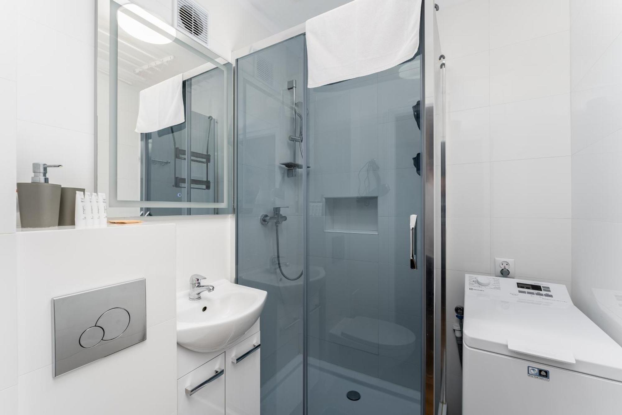 Grzegorzki Pleasant Apartment Krakow