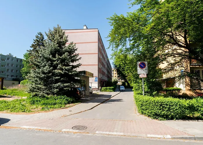 Grzegorzki Pleasant Apartment