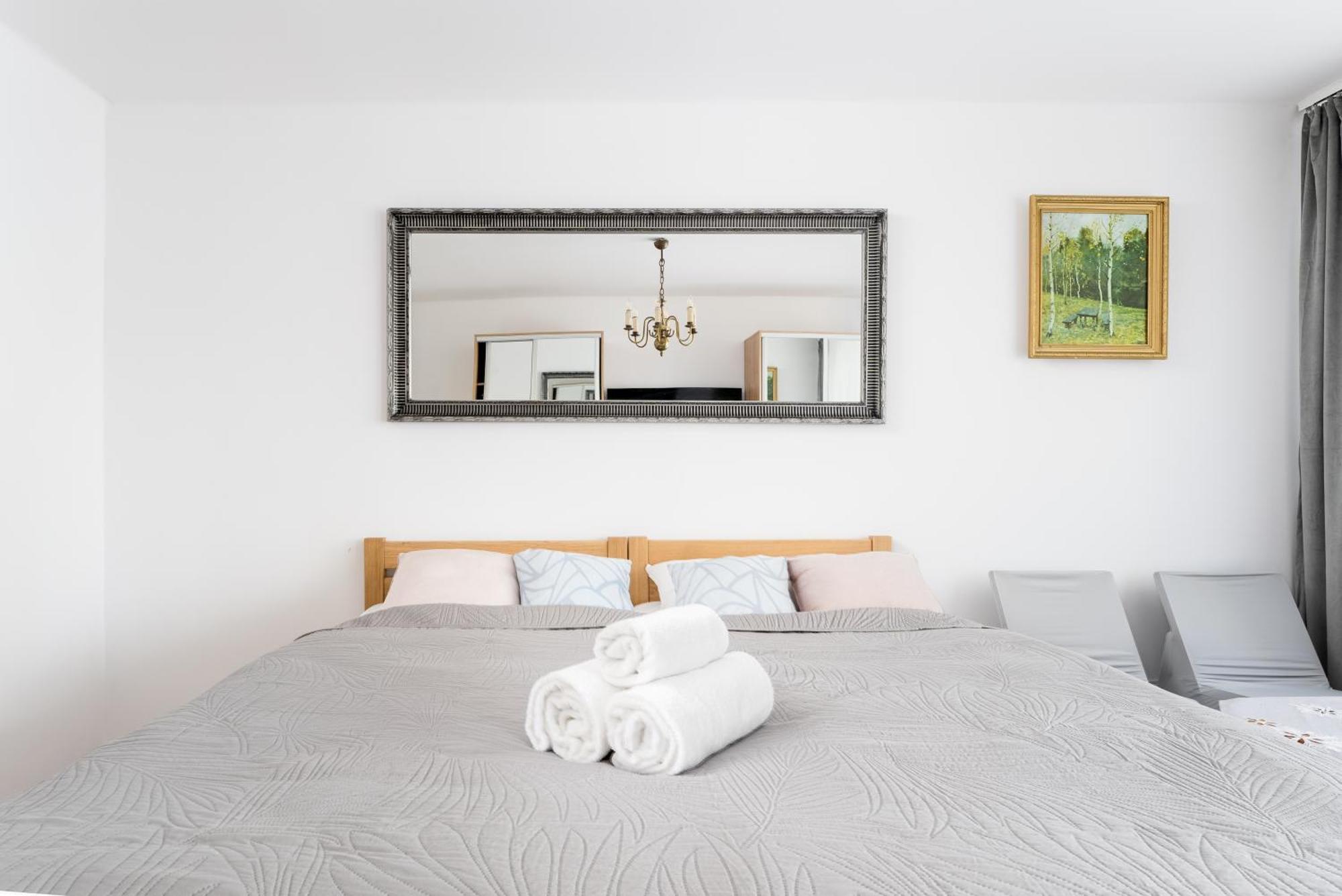 Grzegorzki Pleasant Apartmán *